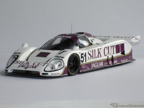 Jaguar XJR 6 Le Mans 1986 Spark