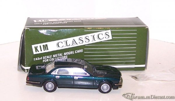 Jaguar XJ Serie 4 Kim Classics