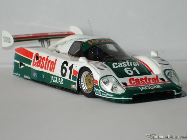 Jaguar XJR12 Daytona 24h 1990 Spark