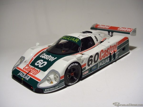 Jaguar XJR-9LM IMSA #60 1988 ЕХОТО