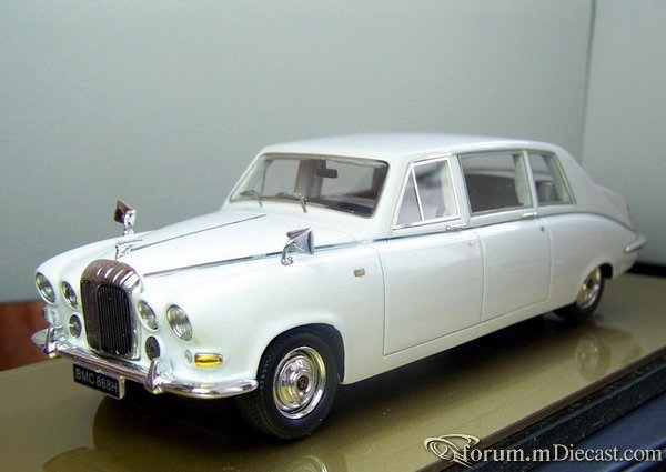 Daimler DS420 Limousine China