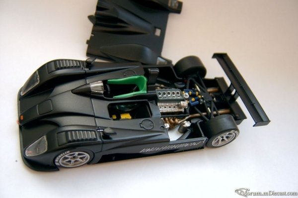 Dome S101 Test Car - Ebbro