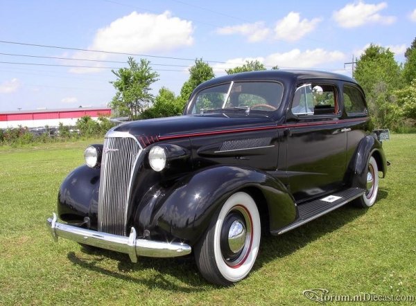 Chevrolet 1937