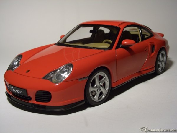 Porsche 911 (996) Turbo АА