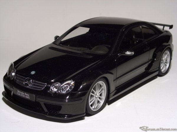 Mercedes Benz CLK DTM AMG Kyosho