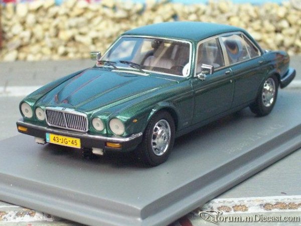 Jaguar XJ Serie 3 XJ12 Neo