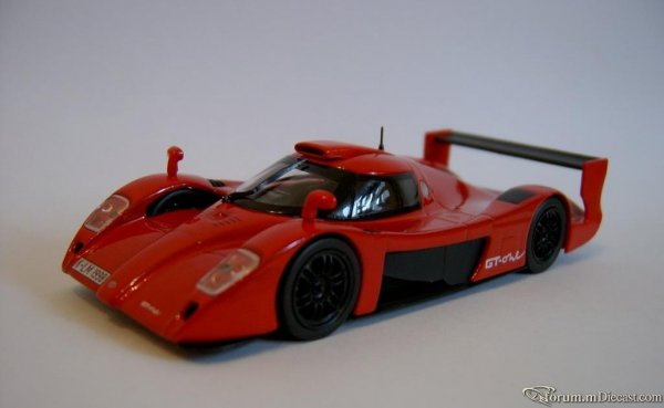 Toyota GT-one Altaya