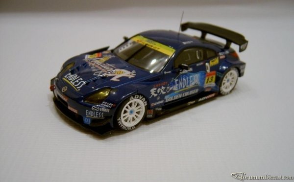 Nissan ZS Ebbro