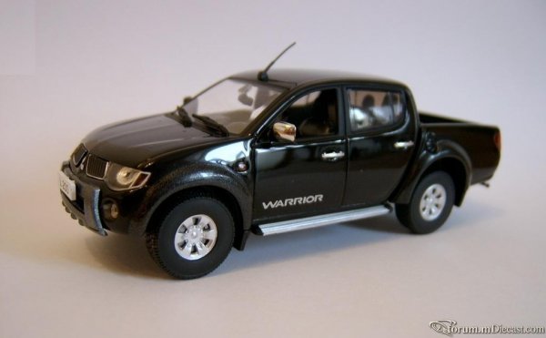 Mitsubishi L200 Warrior Vitesse
