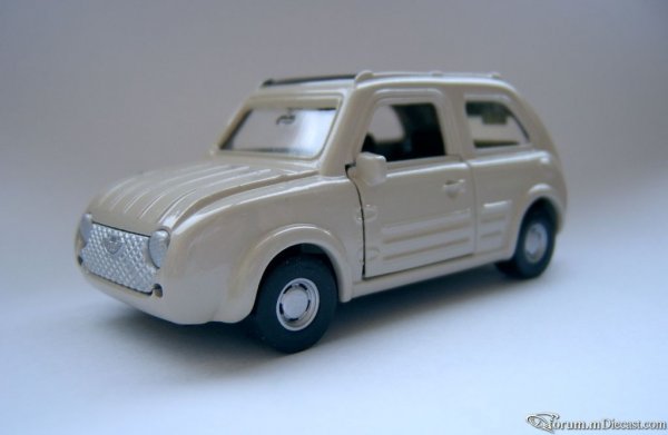 Nissan Pao Diapet