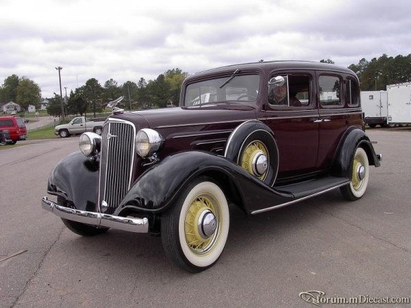Chevrolet 1934