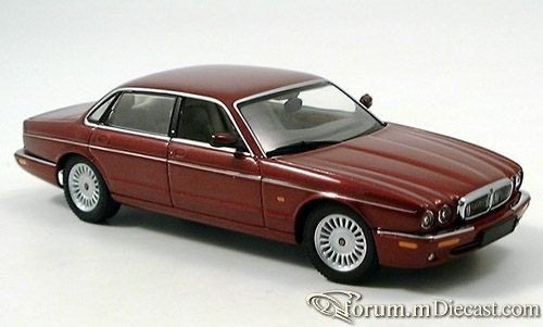 Jaguar XJ Serie 5 Autoart