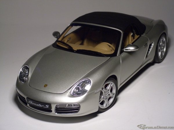 Kyosho road cars Porsche Boxster S