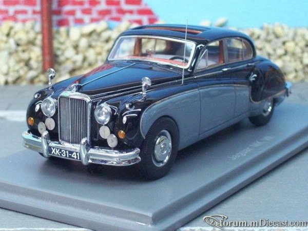 Jaguar Mk VIII Neo