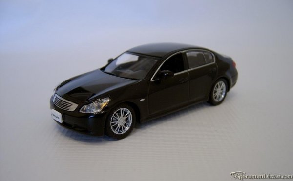 Nissan Skyline R35' 06 J-Collection