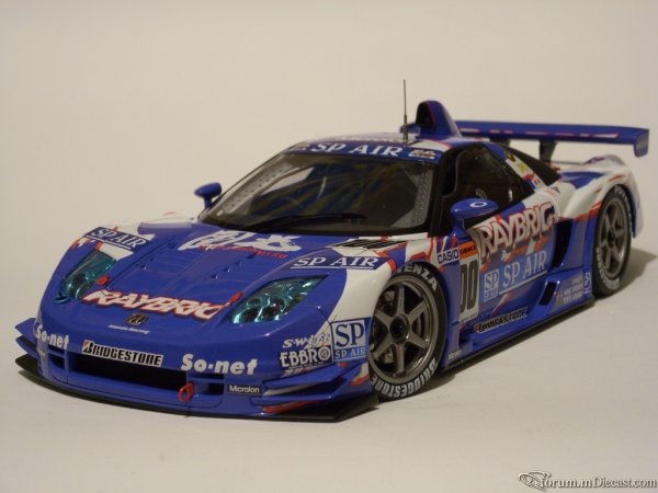 1/18 HONDA NSX JGTC 2003 G "RAYBRIG" #100