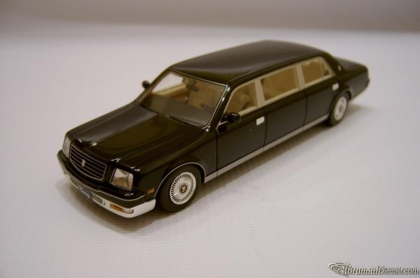 Toyota Century Limousine