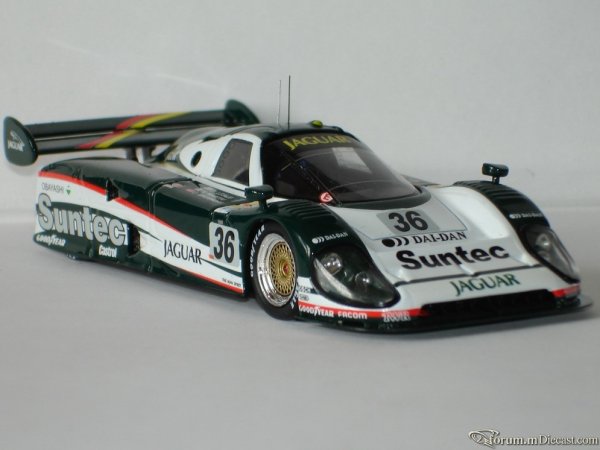 Jaguar XJR12 Le Mans 1991 Spark
