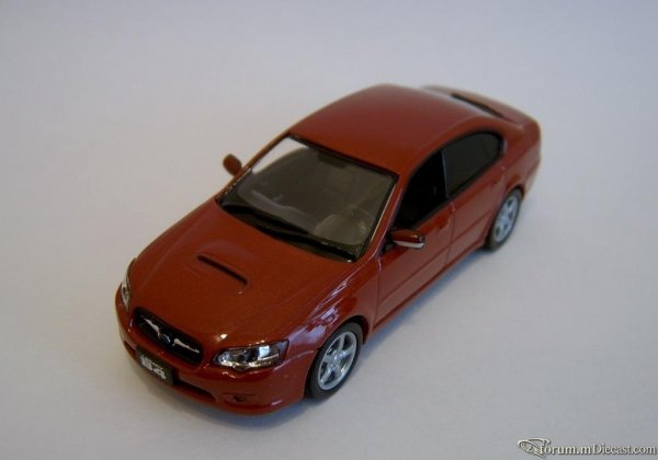 Subaru Legacy J-Collection