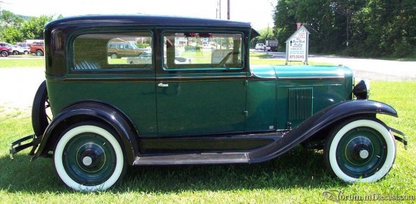 Chevrolet 1929