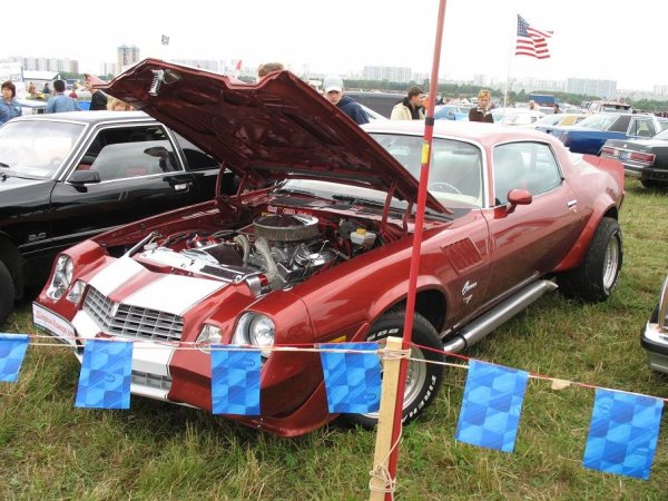 автоэкзотика 2007
