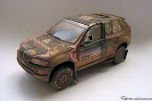 BMW X5 Solido/GTK