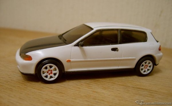 Honda Civic'92 Provence Moulage