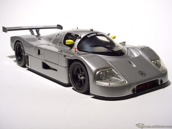 1989 Sauber-Mercedes C9 EXOTO