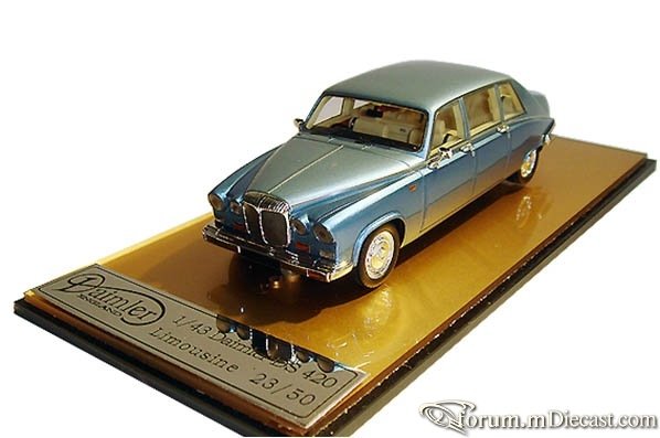 Daimler DS420 Limousine China