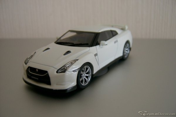 Nissan GTR'07 Ebbro