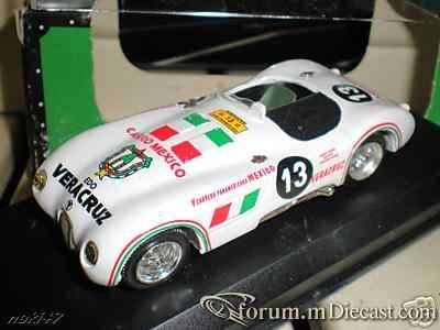 Jaguar C Type Panamericana 1954 Top Model