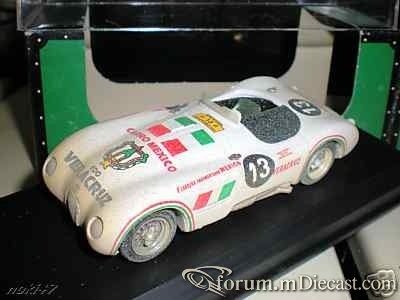 Jaguar C Type Panamericana 1954 Dirty Top Model