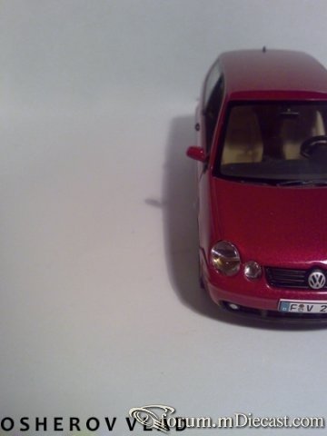 VW Polo 2001