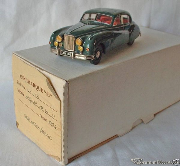 Jaguar MK VII 1954 Mini Marque