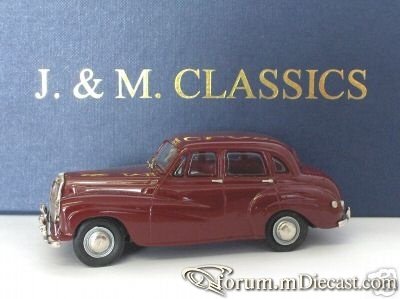 Daimler Conquest Saloon MKII J & M Classics