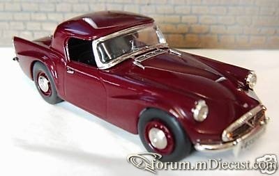 Daimler SP250 Dart Closed Crossway