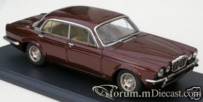 Jaguar XJ Serie 2 SMTS