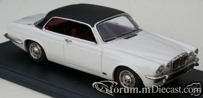 Jaguar XJ Serie 2 Coupe SMTS
