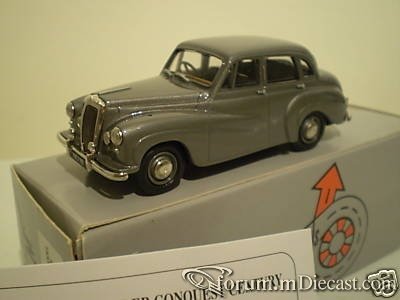 Daimler Conquest Century Pathfinder PFM24