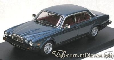 Jaguar XJ Serie 3 SMTS