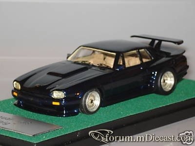 Jaguar XJS Koenig Coupe Alezan