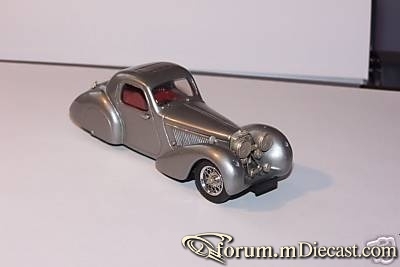 Jaguar SS100 Coupe Gems and Cobwebs GC34S