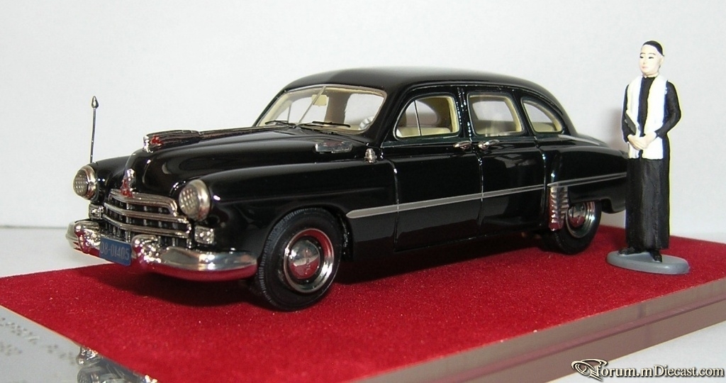 ZIM-GAZ-12  POP carmodel