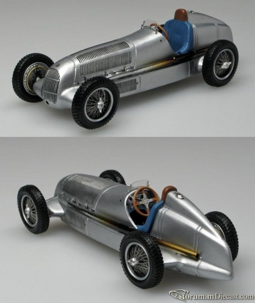 Mercedes-Benz W 25 1934 Spark