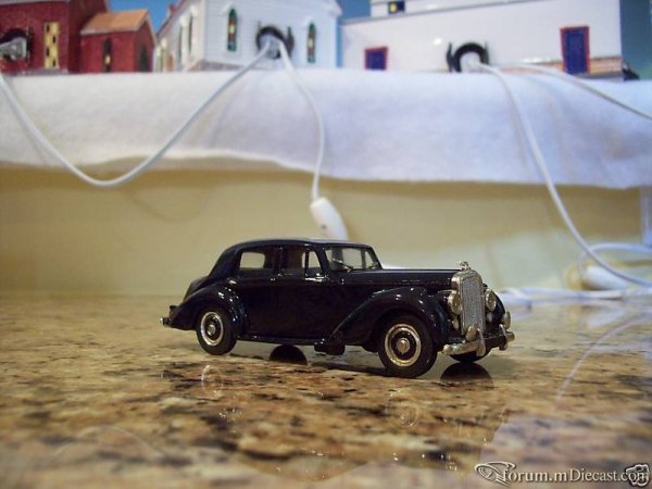 Bentley Continental R 1953 Western Models