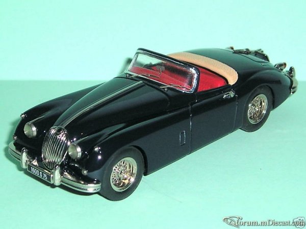 Jaguar XK150 Roadster 1958 AMR