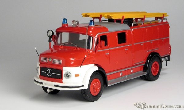 Mercedes-Benz LPF322 LF-15 (Metz) Kimmeria