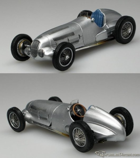Mercedes-Benz W125 1937 Spark