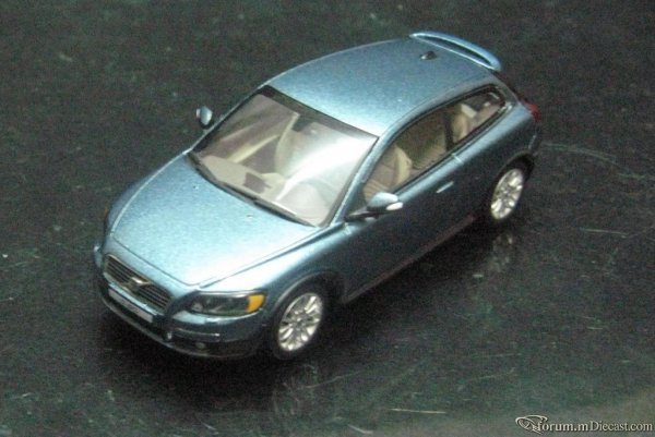 Volvo C30 Motorart
