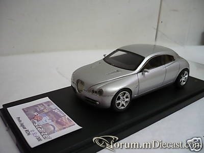 Jaguar RD6 2003 Provence Moulage